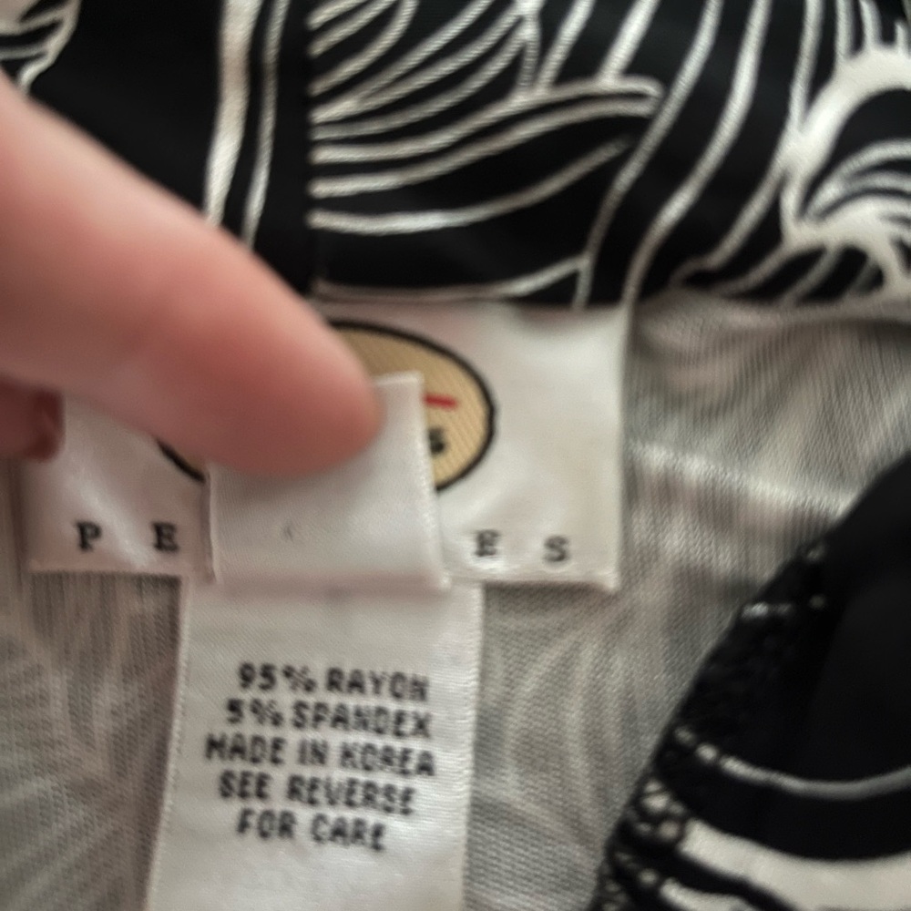 Talbots Top - Picture 4 of 4